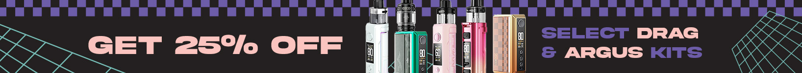 BLACK FRIDAY VOOPOO DEALS