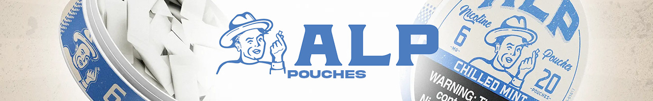 ALP Moist Nicotine Pouches