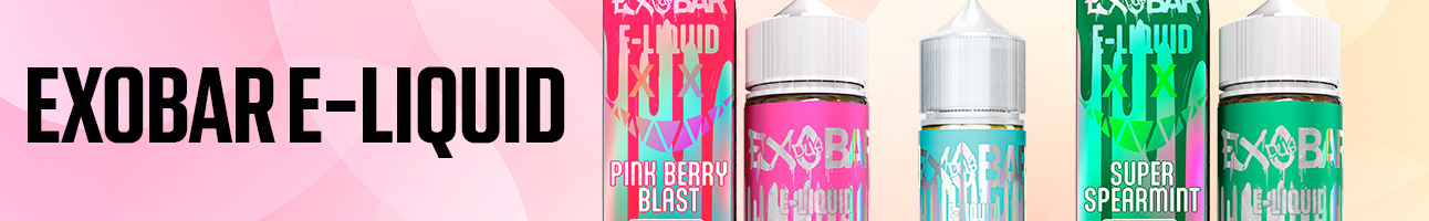 WHOLSALE EXOBAR VAPE JUICE 