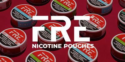 FRE NICOTINE POUCHES