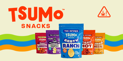 TSUMO SNACKS NOW IN STOCK