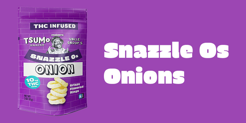 SNAZZLE Os Onions