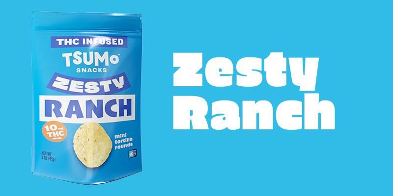 ZESTY RANCH