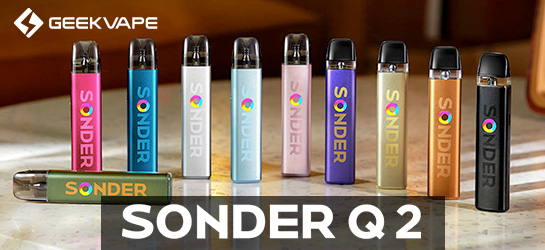 GeekVape Sonder Q 2 Kit