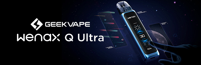  GeekVape Wenax Q Ultra Kit