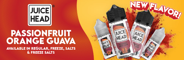 JUICE HEAD LATEST FLAVOR Wholesale Vape Juice