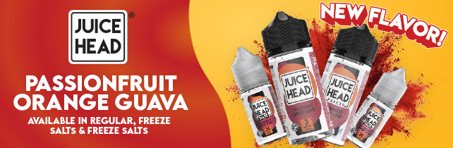 JUICE HEAD LATEST FLAVOR Wholesale Vape Juice