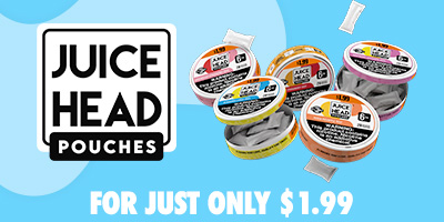 JUICE HEAD $1.99 POUCHES