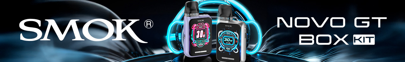 SMOK NOVO GT BOX KIT