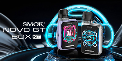 SMOK NOVO GT BOX KIT