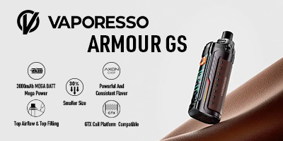 VAPORESSO ARMOUR GS