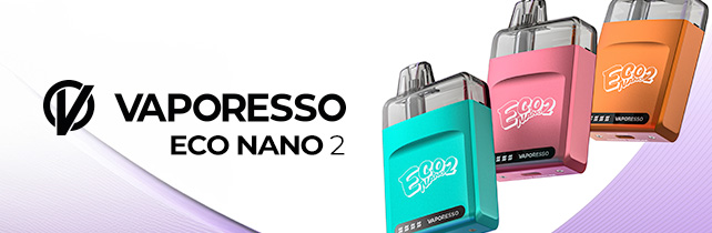  Vaporesso Eco Nano 2 Kit