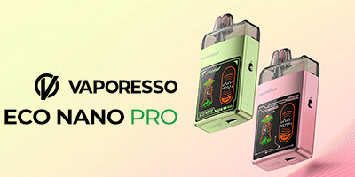  Vaporesso ECO Nano Pro Kit 