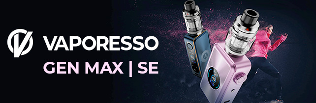  Vaporesso Gen Max Kit 