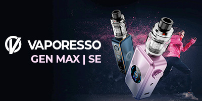  Vaporesso Gen Max Kit 