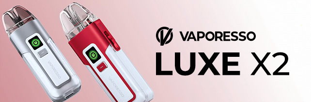 Vaporesso LUXE X2 Kit