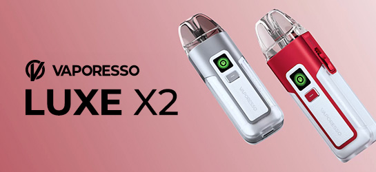  Vaporesso LUXE X2 Kit 