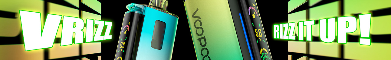  VooPoo Vrizz Pod Kit 