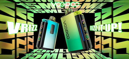  VooPoo Vrizz Pod Kit 