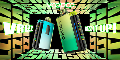  VooPoo Vrizz Pod Kit 