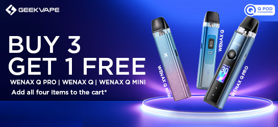 BUY 3 GET 1 FREE WENAX Q