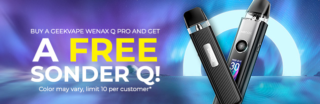 GeekVape Wenax Q Pro Kit