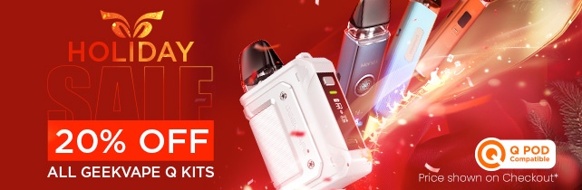 GEEKVAPE DEVICE SALE