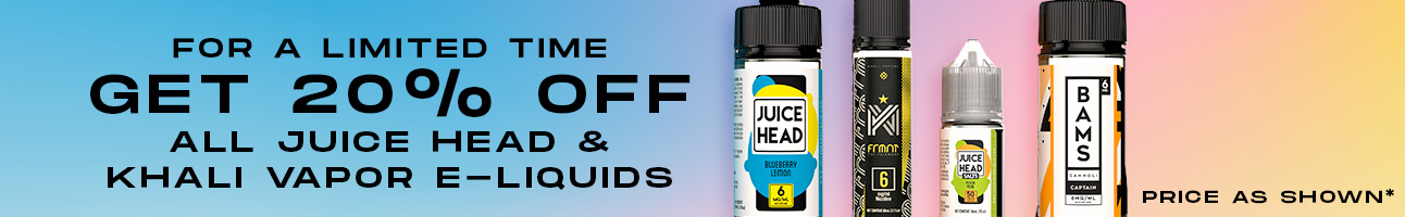  Juice Head Vape Juice