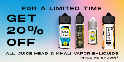 Juice Head Premium Nicotine Pouches $2.99 Can