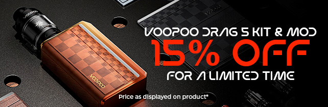  VooPoo Drag 5 Kit 