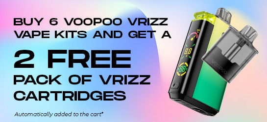  VooPoo Vrizz Pod Kit 