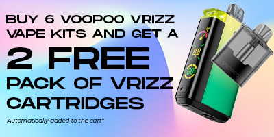  VooPoo Vrizz Pod Kit 