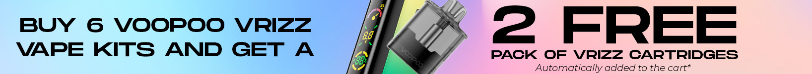 VooPoo Vrizz Pod Kit