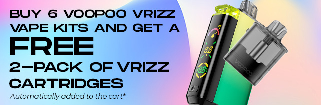  VooPoo Vrizz Pod Kit 