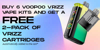 VooPoo Vrizz Pod Kit