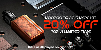 VooPoo Drag 5 Kit