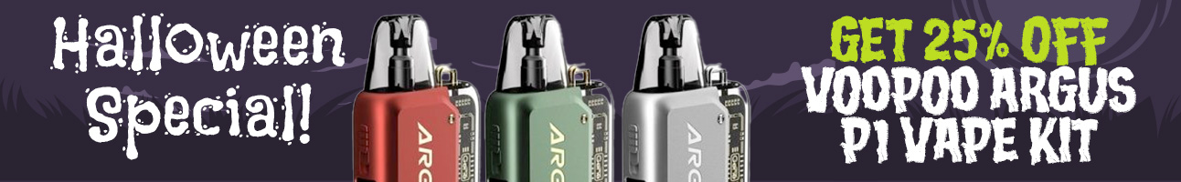  VooPoo Argus P1 Pod Kit 