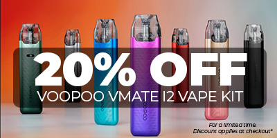  VooPoo VMATE i2 Kit 