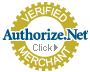 Authorize.Net Verified Merchant Seal